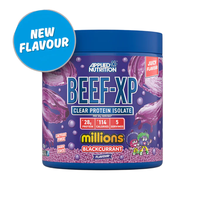 Applied Nutrition Beef-XP Clear Hydrolysed Beef Protein Powder