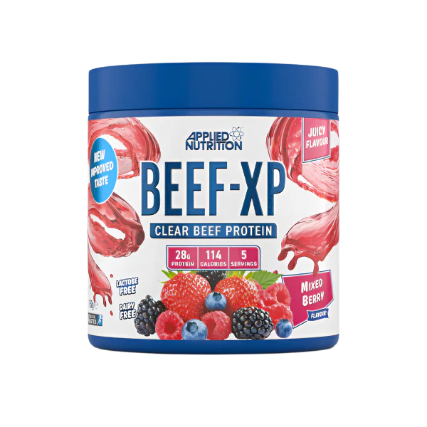 Applied Nutrition Beef-XP Clear Hydrolysed Beef Protein Powder