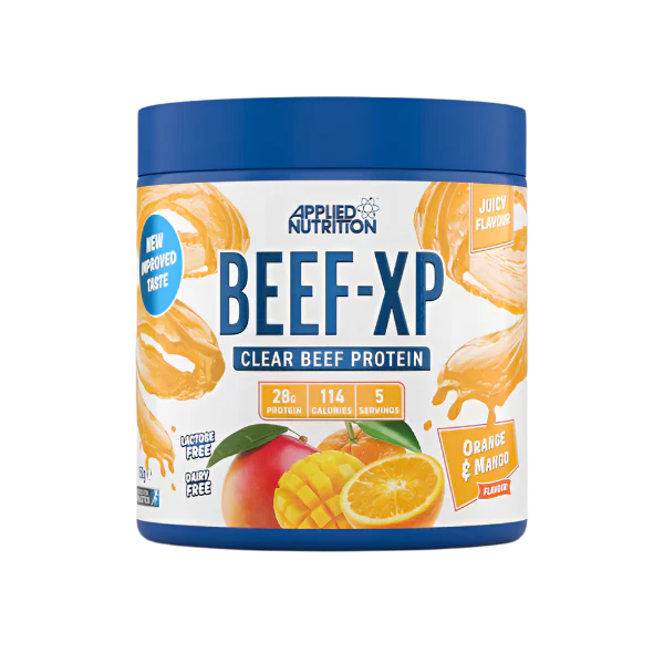 Applied Nutrition Beef-XP Clear Hydrolysed Beef Protein Powder