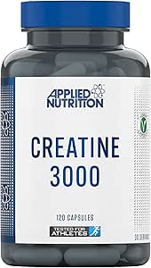 Applied Nutrition Creatine 3000 Capsules