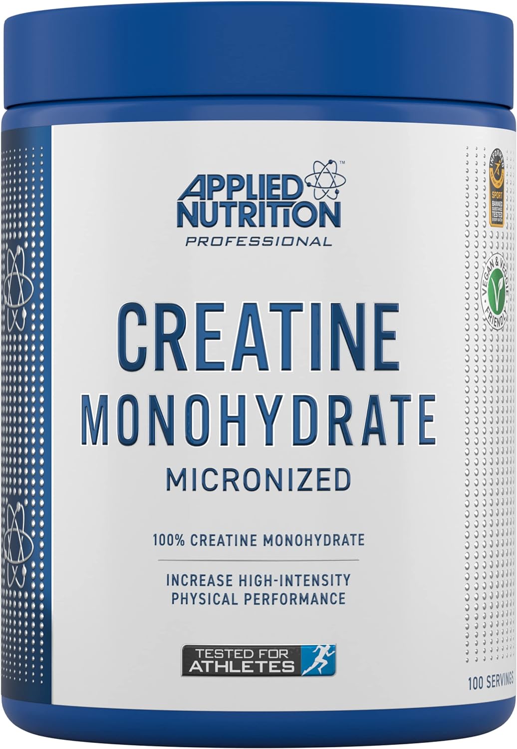 Applied Nutrition Creatine Monohydrate Powder