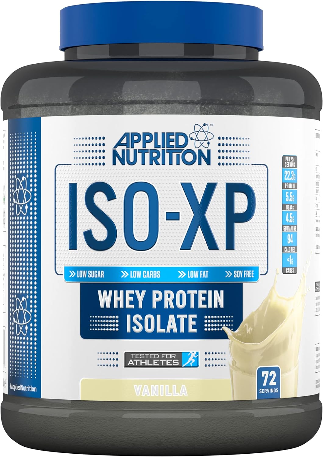Applied Nutrition ISO-XP Whey Protein Isolate Powder