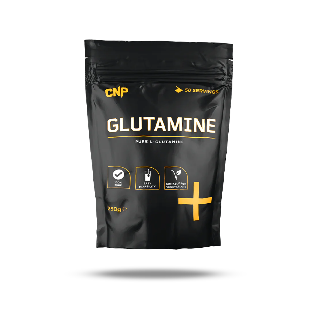 CNP Glutamine 250g / 50 Servings