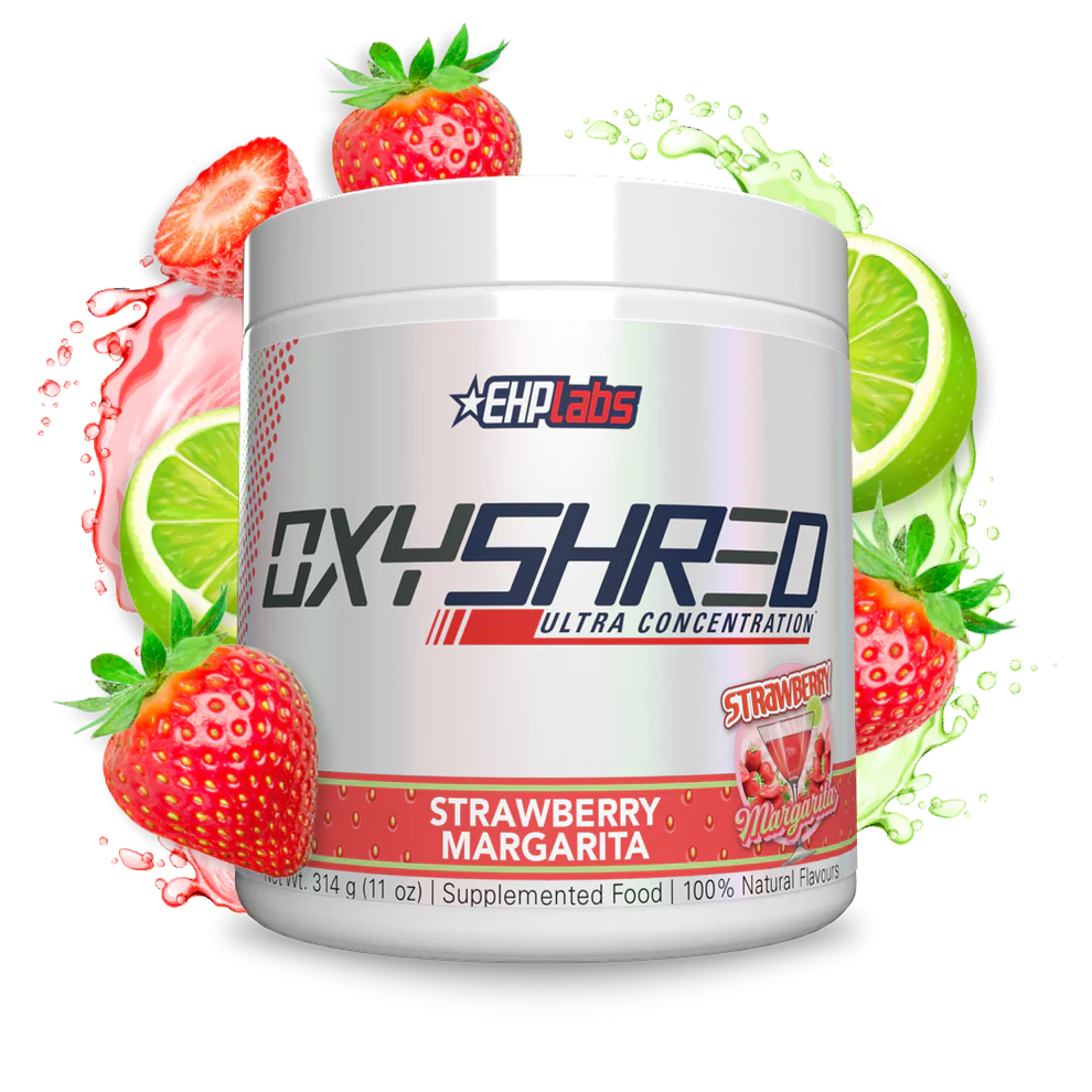 EHP Labs OxyShred Ultra Concentration (60 Servings)