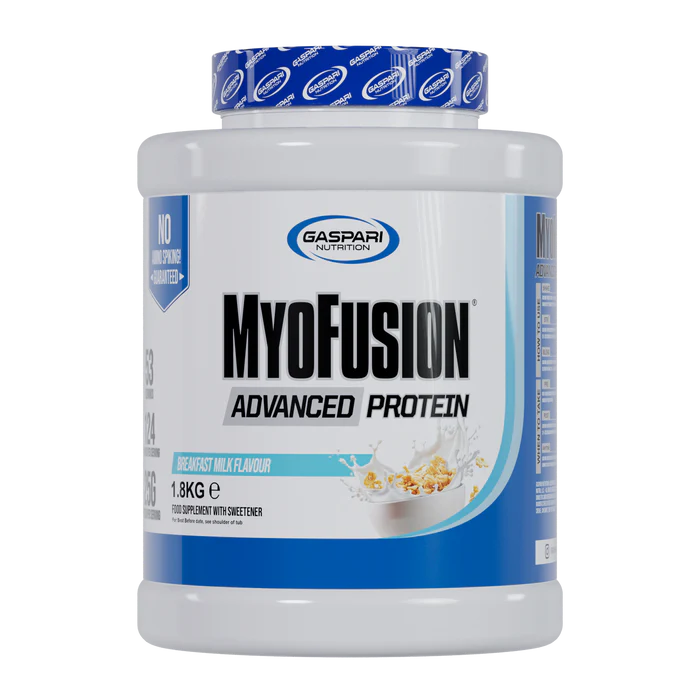 Gaspari Nutrition Myofusion Advanced Protein 1.8kg