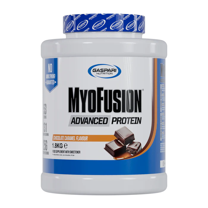 Gaspari Nutrition Myofusion Advanced Protein 1.8kg