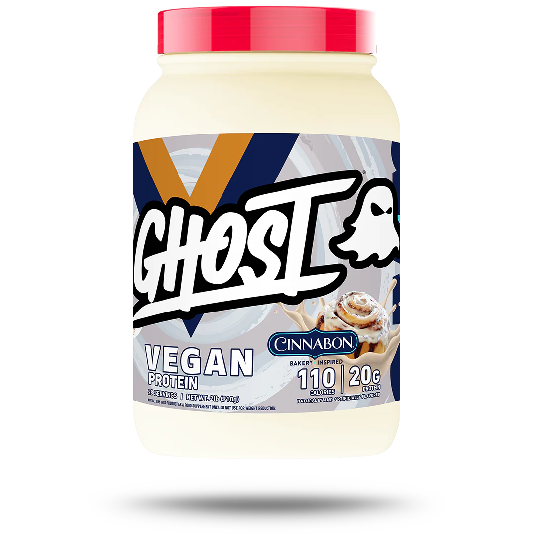 Ghost Vegan Protein Powder