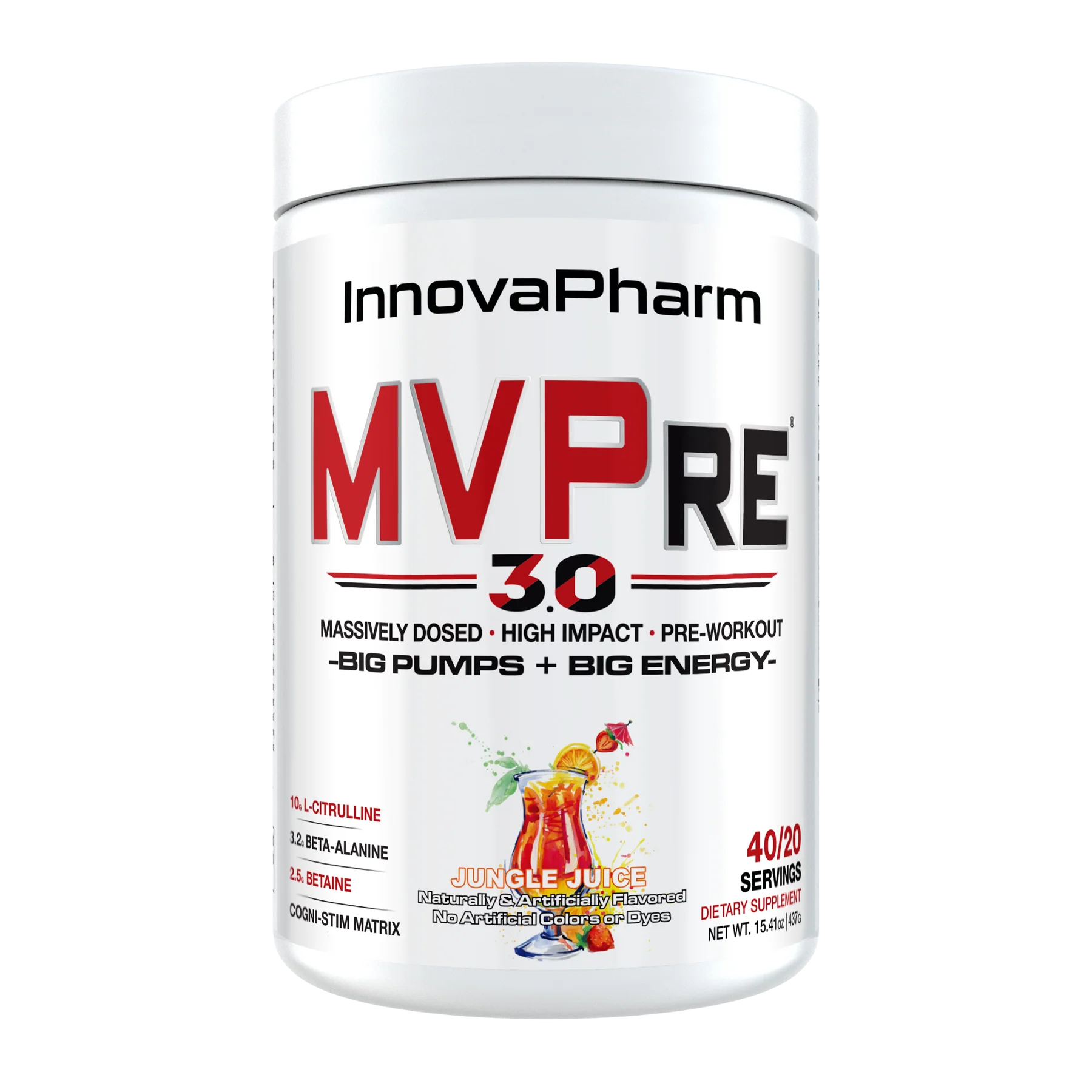 InnovaPharm MVPre 3.0