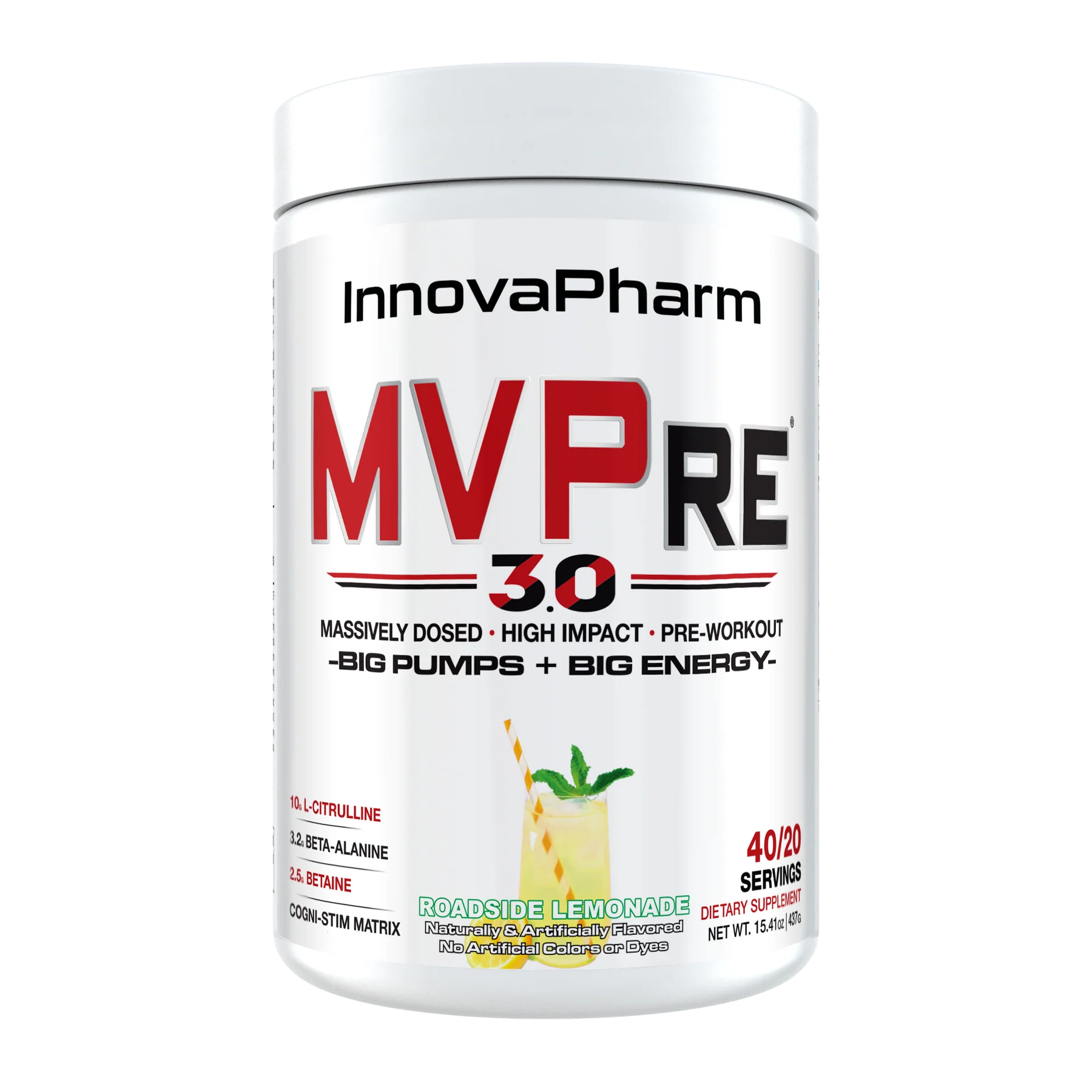 InnovaPharm MVPre 3.0