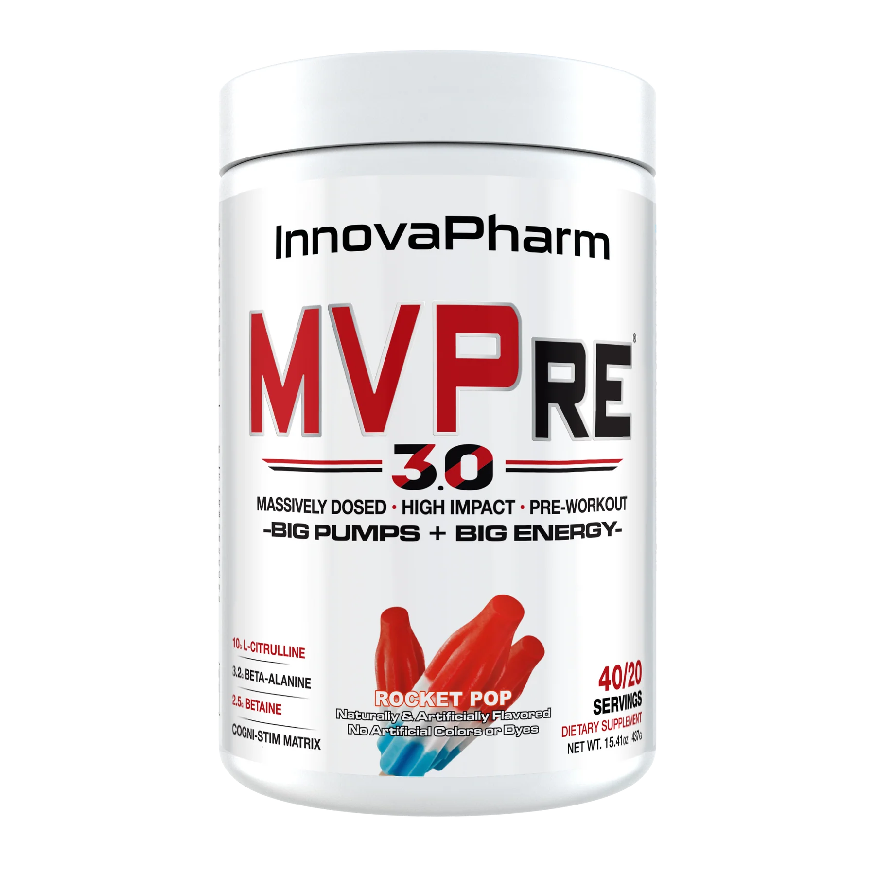 InnovaPharm MVPre 3.0