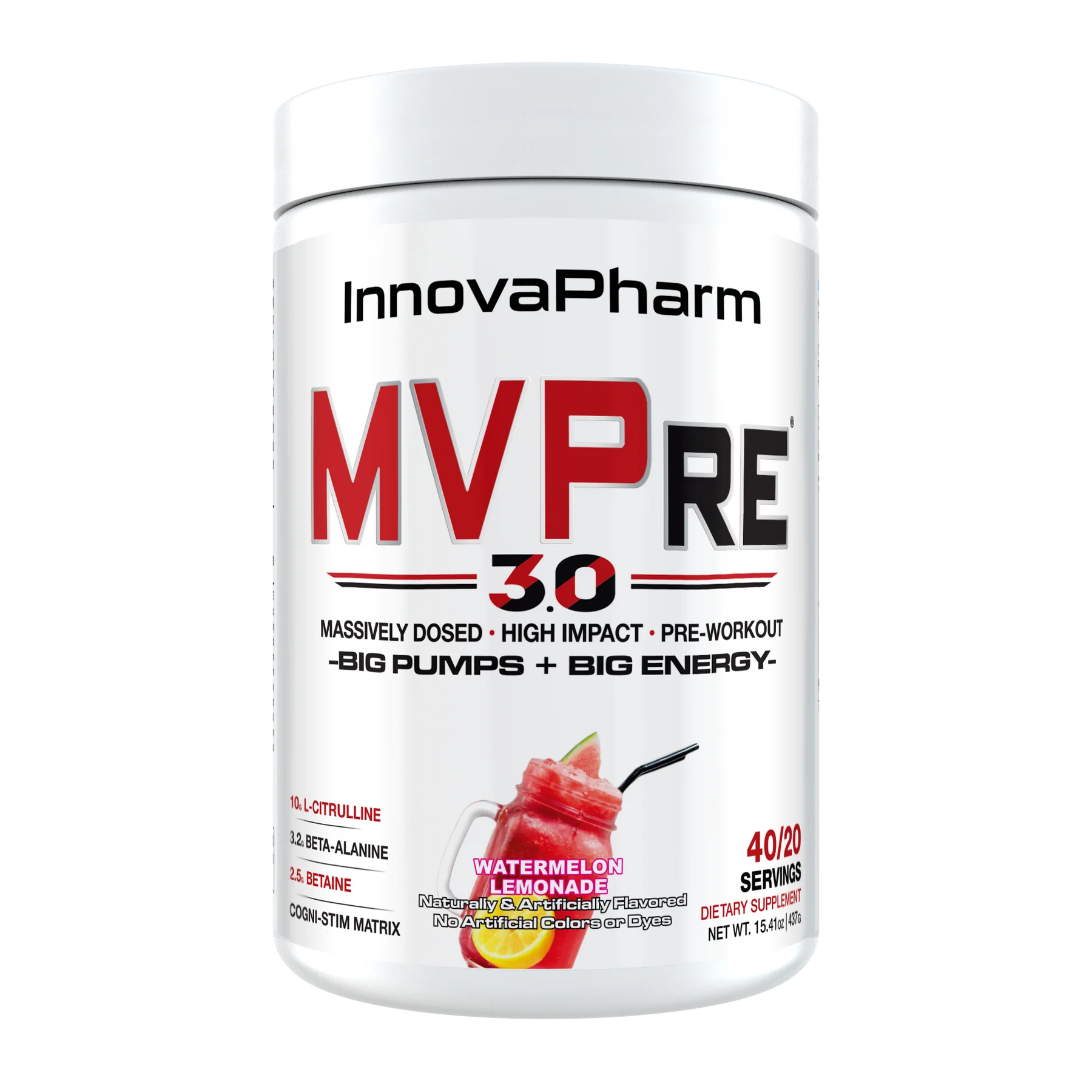 InnovaPharm MVPre 3.0