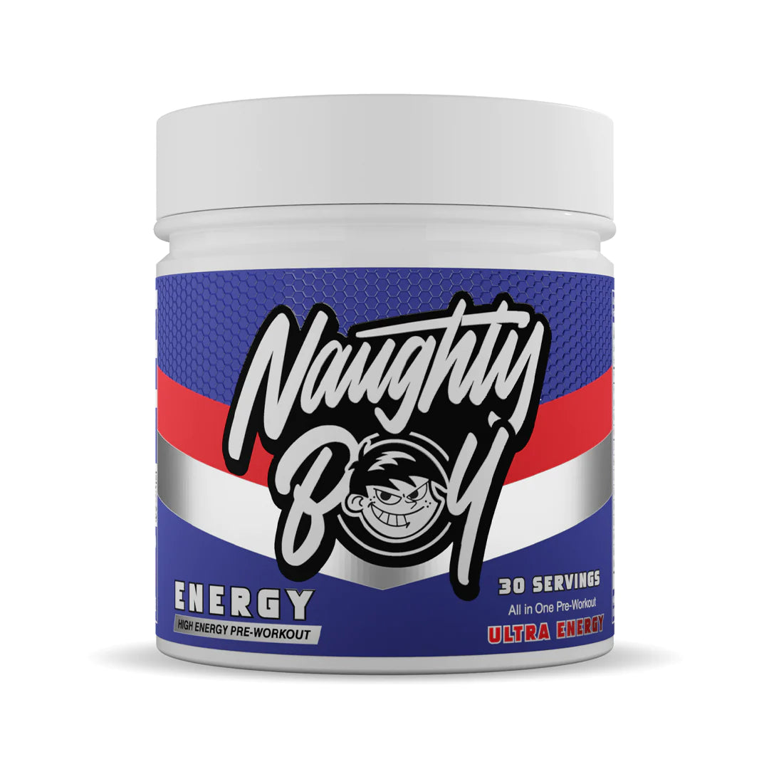 Naughty Boy Energy Pre Workout (30 Servings)