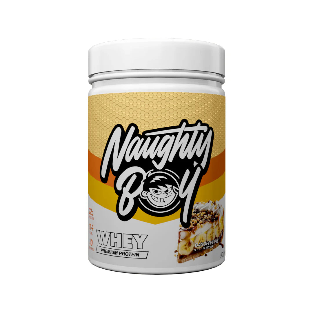 Naughty Boy Advanced Whey Protein Powder