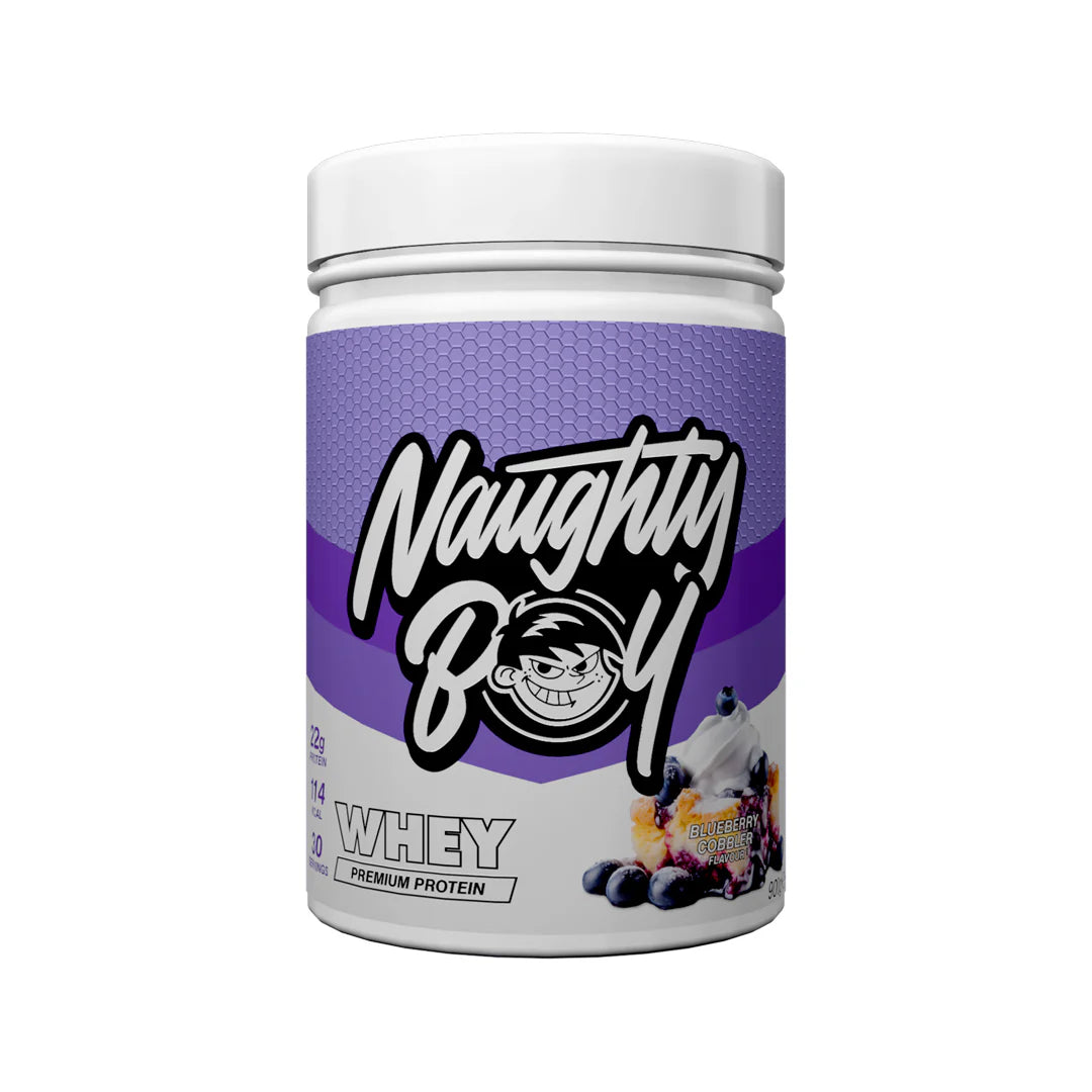 Naughty Boy Advanced Whey Protein Powder