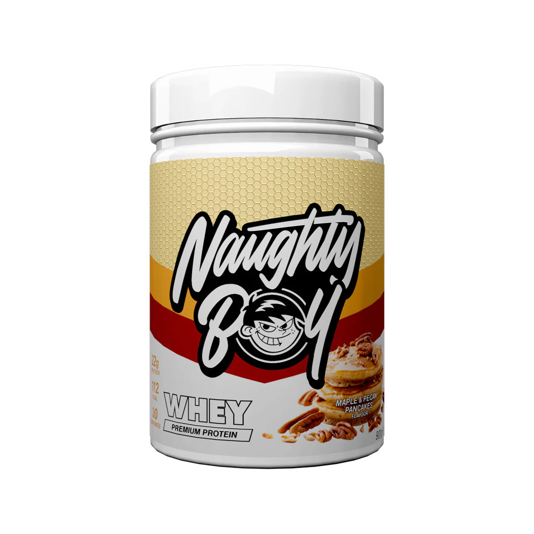 Naughty Boy Advanced Whey Protein Powder