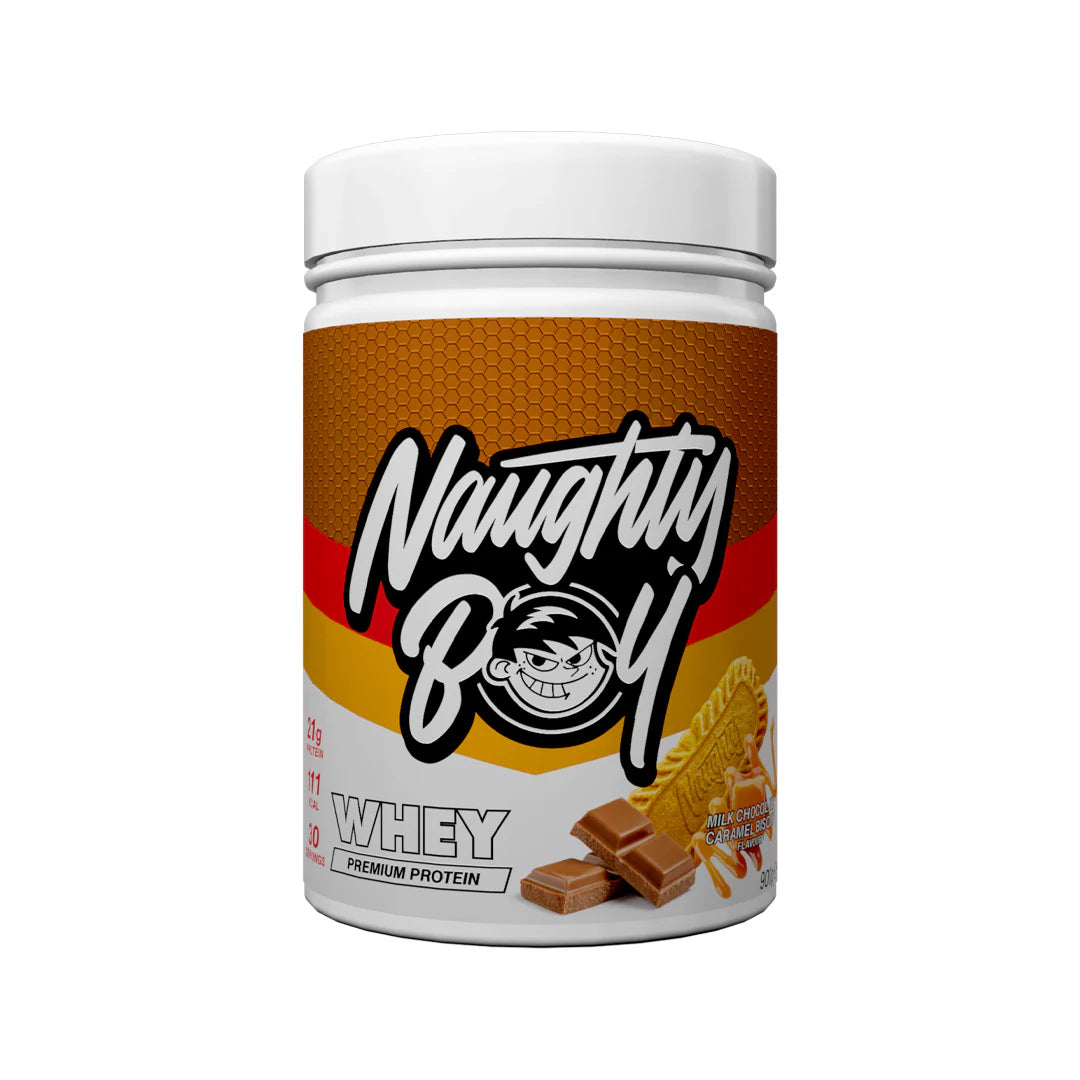 Naughty Boy Advanced Whey Protein Powder