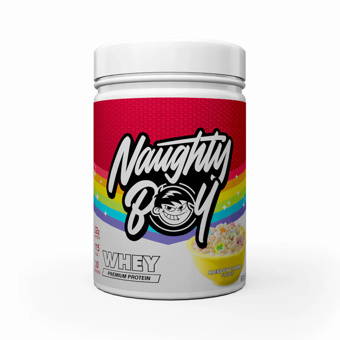 Naughty Boy Advanced Whey Protein Powder