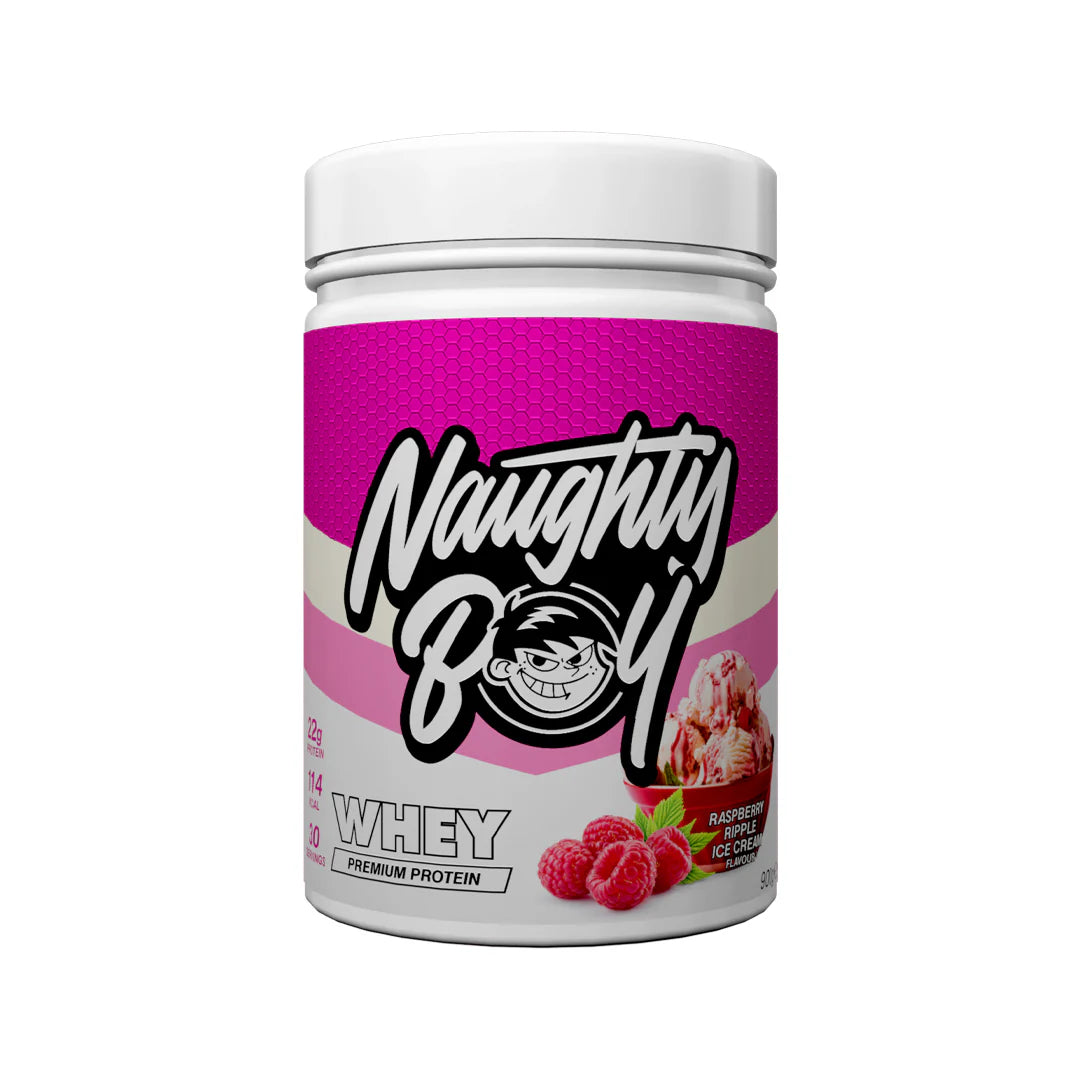 Naughty Boy Advanced Whey Protein Powder