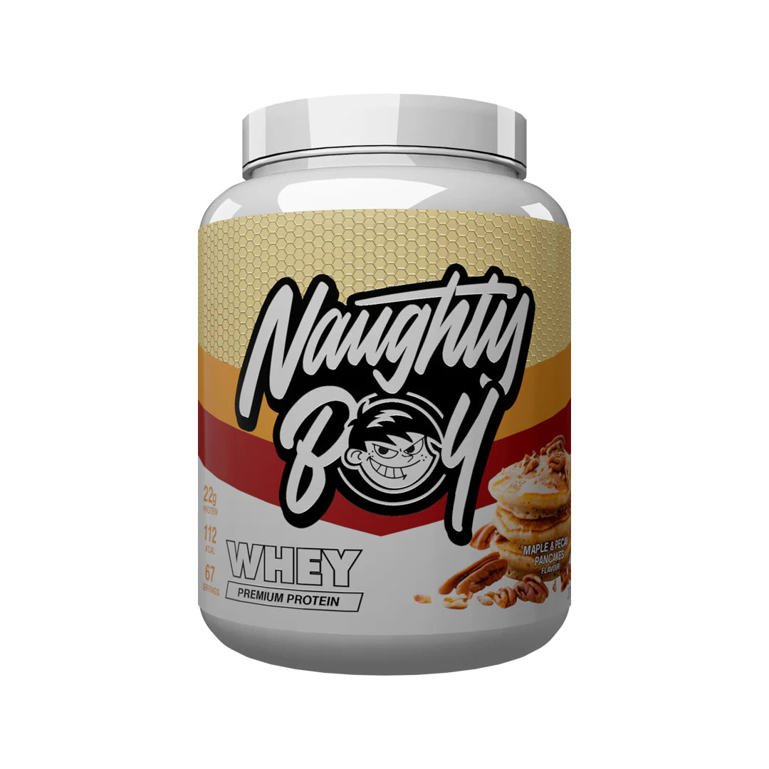 Naughty Boy Advanced Whey Protein Powder