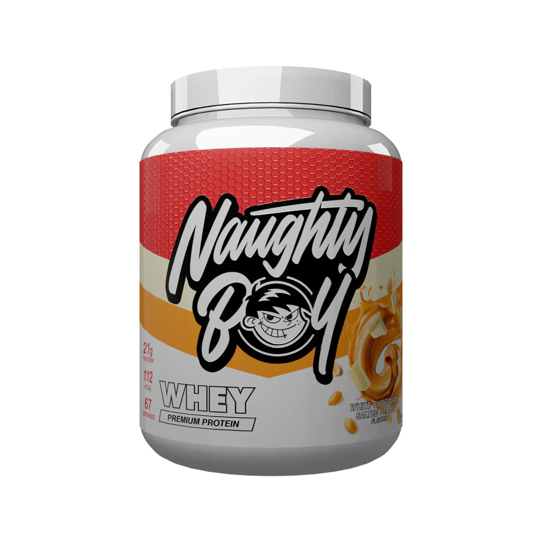 Naughty Boy Advanced Whey Protein Powder