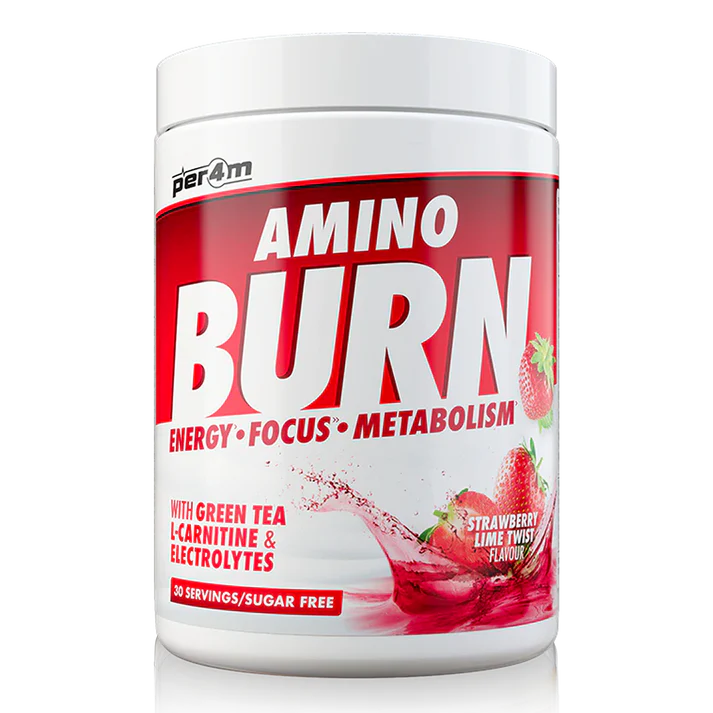 Per4m Amino Burn (30 Servings / 240g)