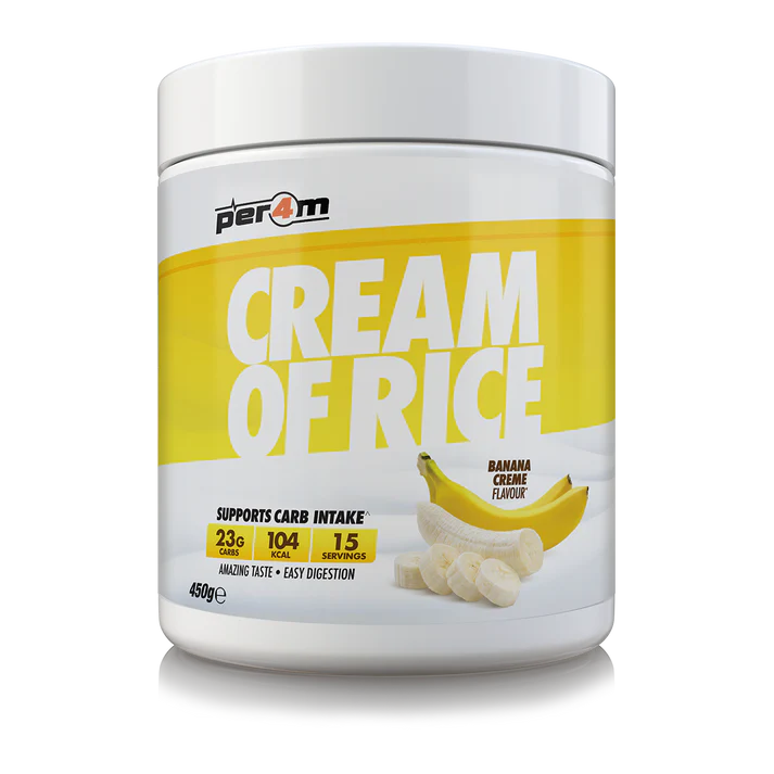 Per4m Cream of Rice