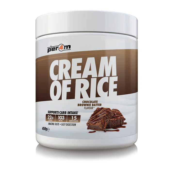 Per4m Cream of Rice