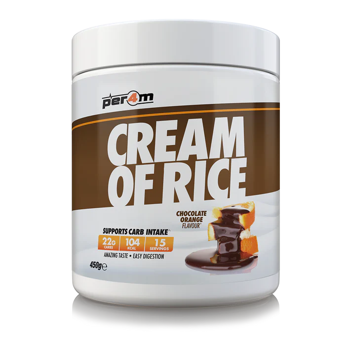 Per4m Cream of Rice