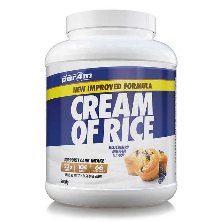 Per4m Cream of Rice