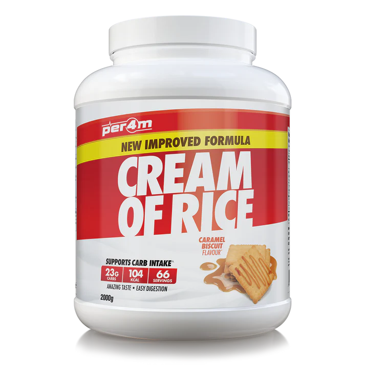 Per4m Cream of Rice