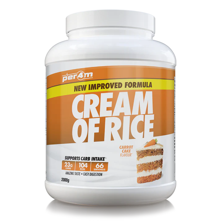 Per4m Cream of Rice