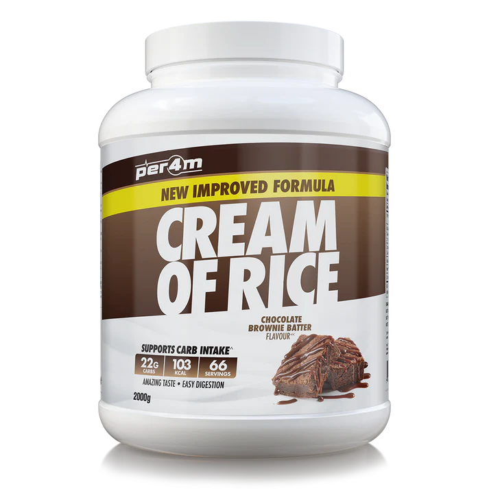 Per4m Cream of Rice