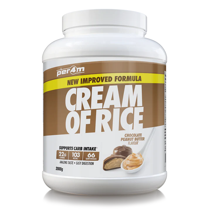 Per4m Cream of Rice