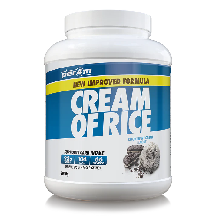 Per4m Cream of Rice