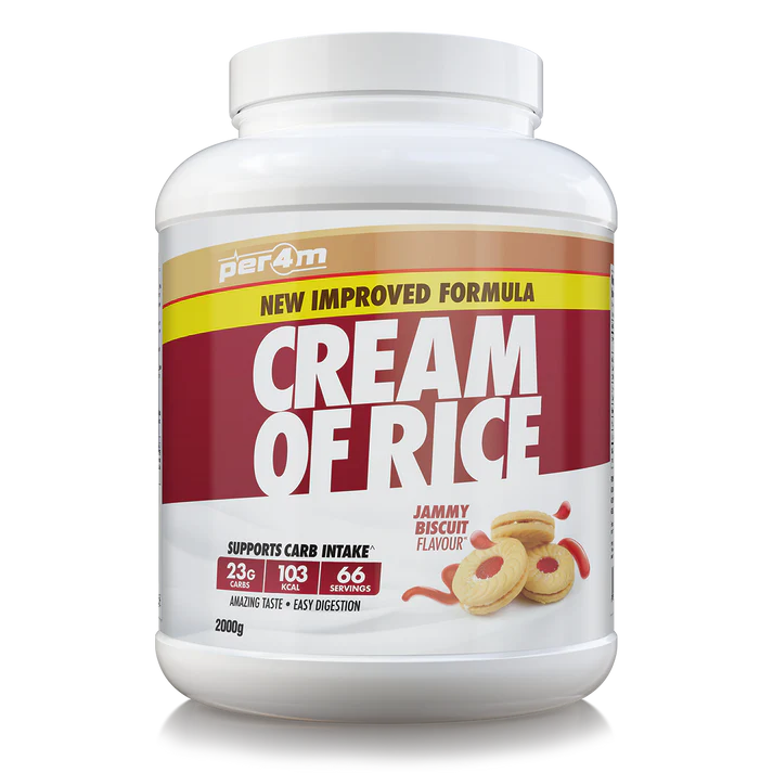 Per4m Cream of Rice