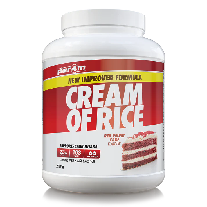 Per4m Cream of Rice