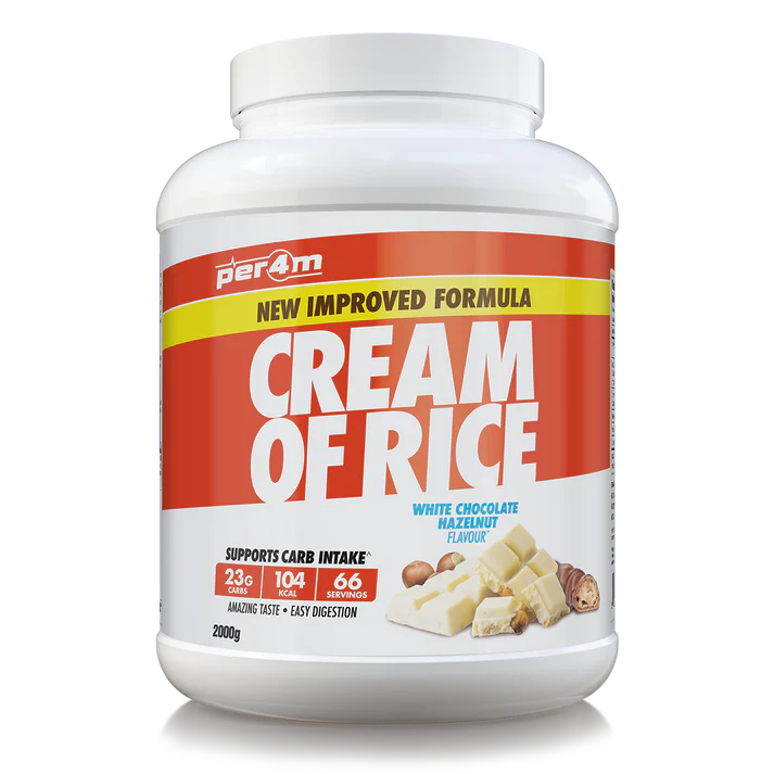 Per4m Cream of Rice (2kg / 66 Servings)