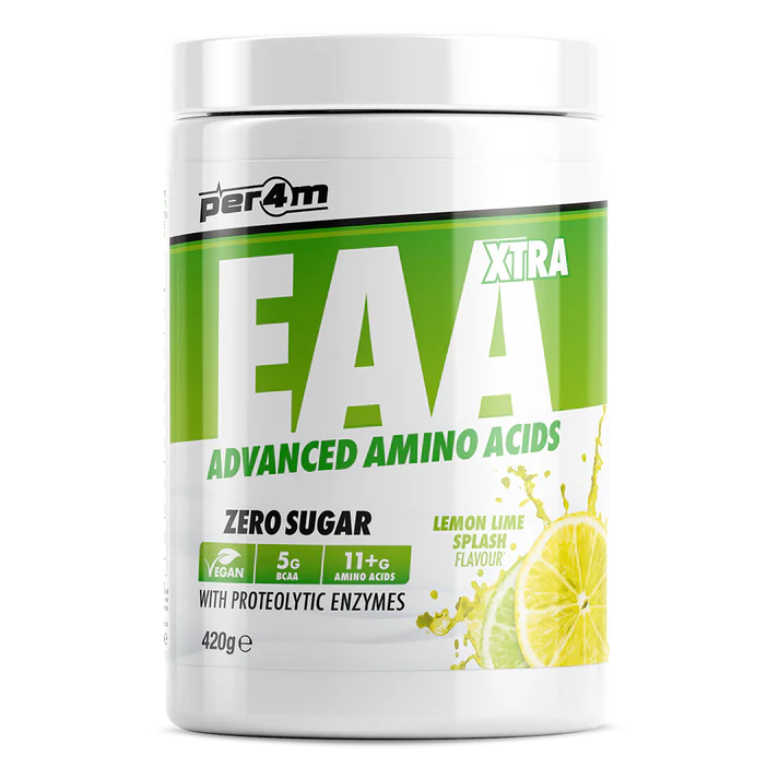 Per4m EAA Xtra - Advanced Essential Amino Acids (420g)