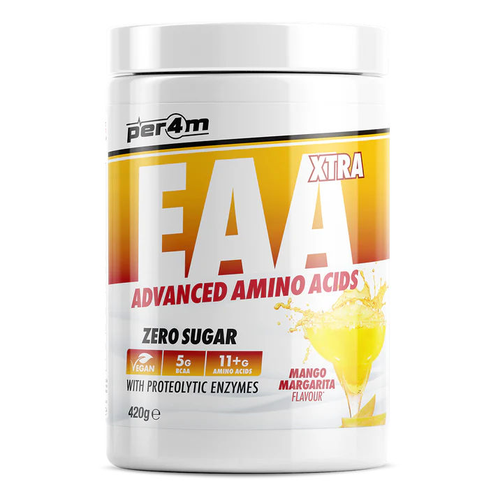 Per4m EAA Xtra - Advanced Essential Amino Acids (420g)