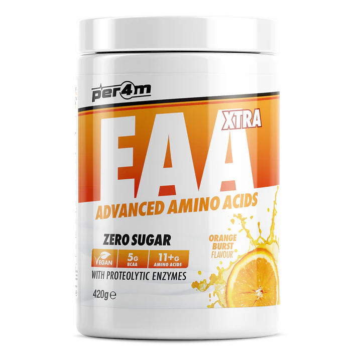 Per4m EAA Xtra - Advanced Essential Amino Acids (420g)