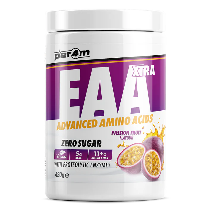 Per4m EAA Xtra - Advanced Essential Amino Acids (420g)