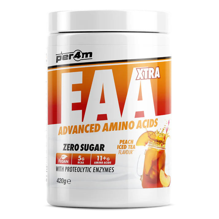 Per4m EAA Xtra - Advanced Essential Amino Acids (420g)