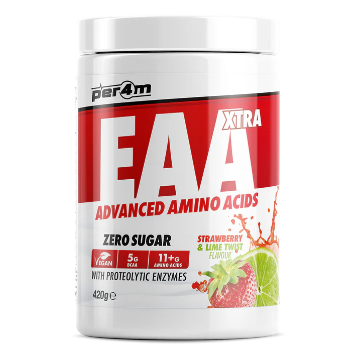 Per4m EAA Xtra - Advanced Essential Amino Acids (420g)