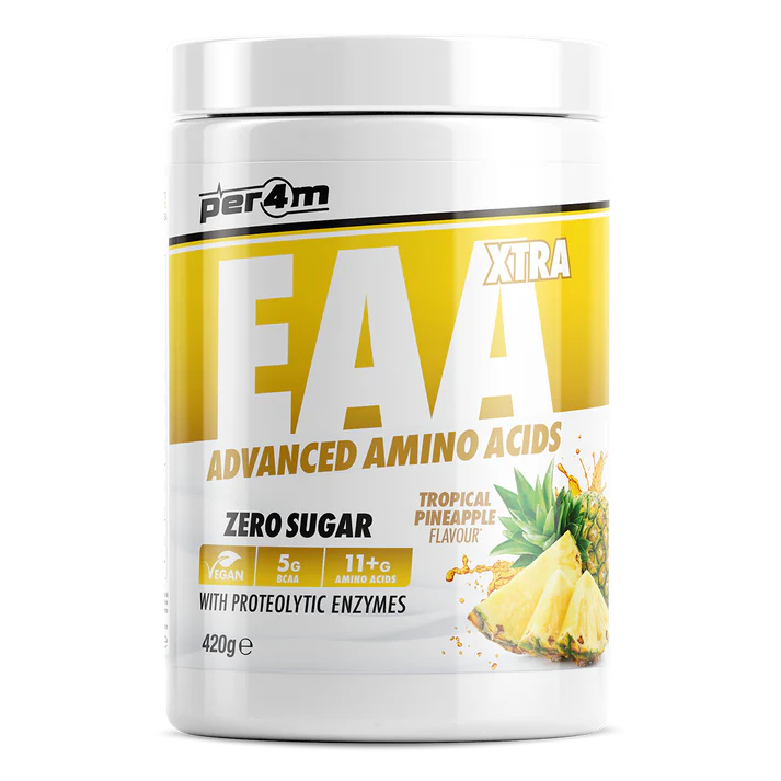 Per4m EAA Xtra - Advanced Essential Amino Acids (420g)