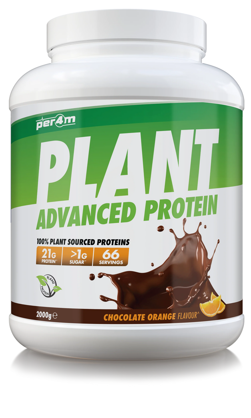 Per4m Plant Advanced Vegan Protein Powder