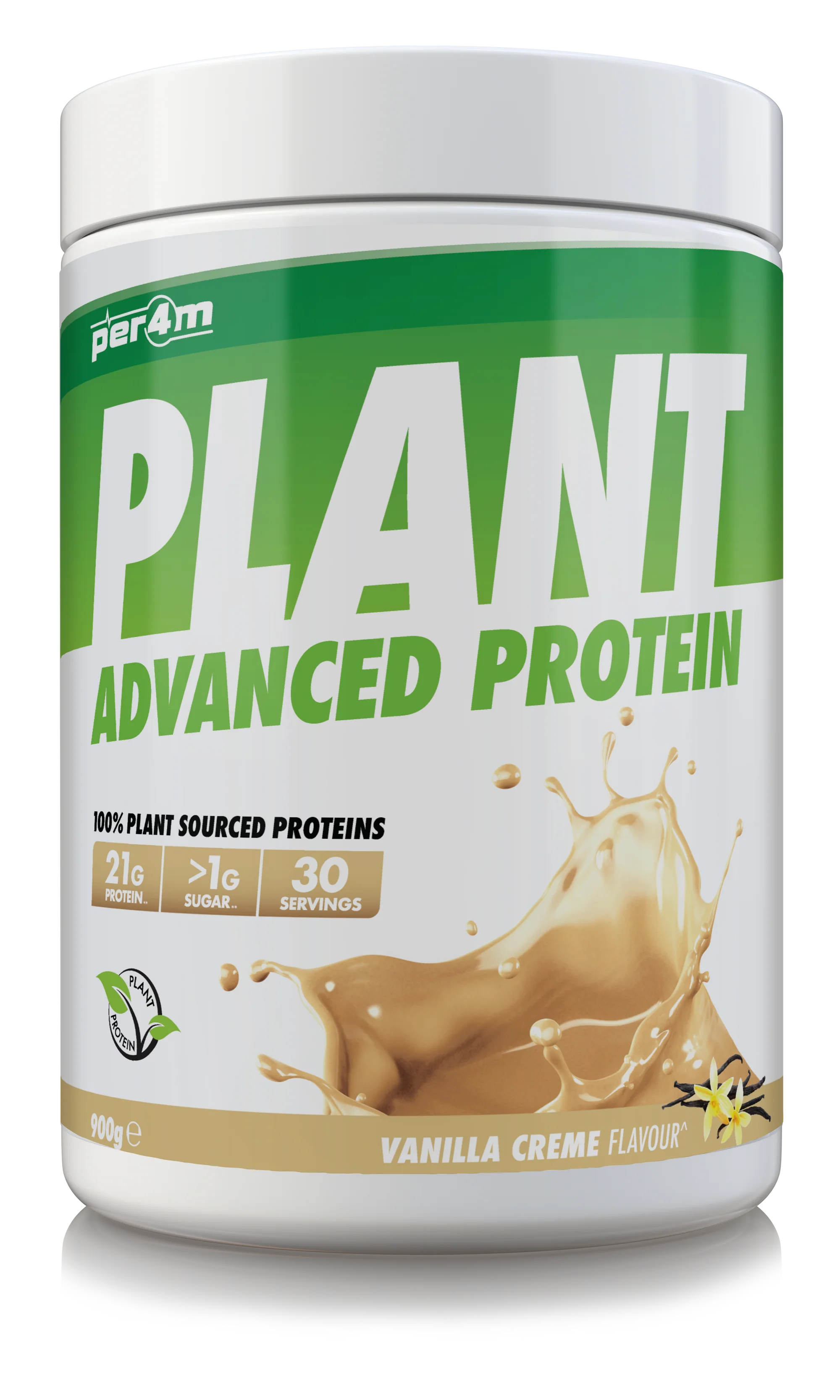 Per4m Plant Advanced Vegan Protein Powder