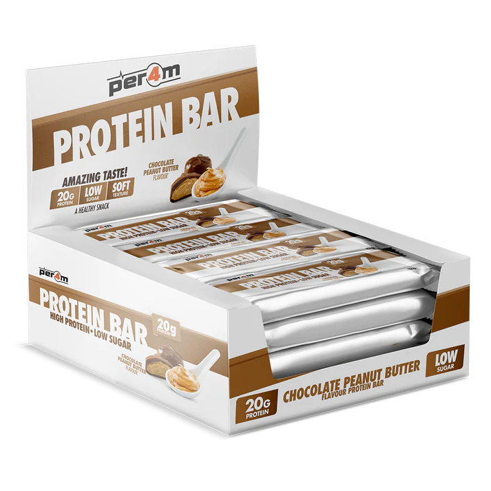 Per4m Protein Bars