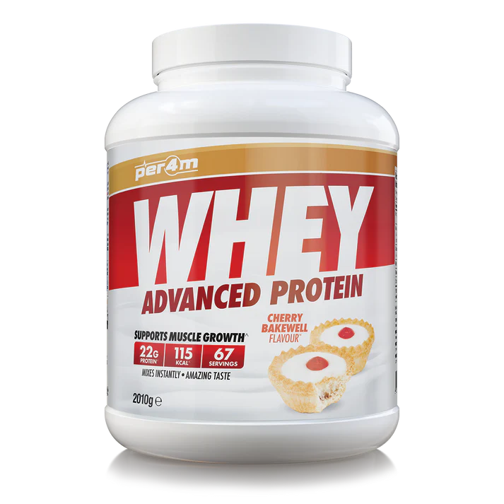 Per4m Whey Advanced Protein Powder