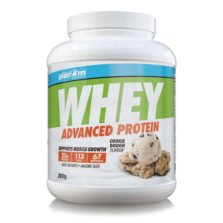 Per4m Whey Advanced Protein Powder