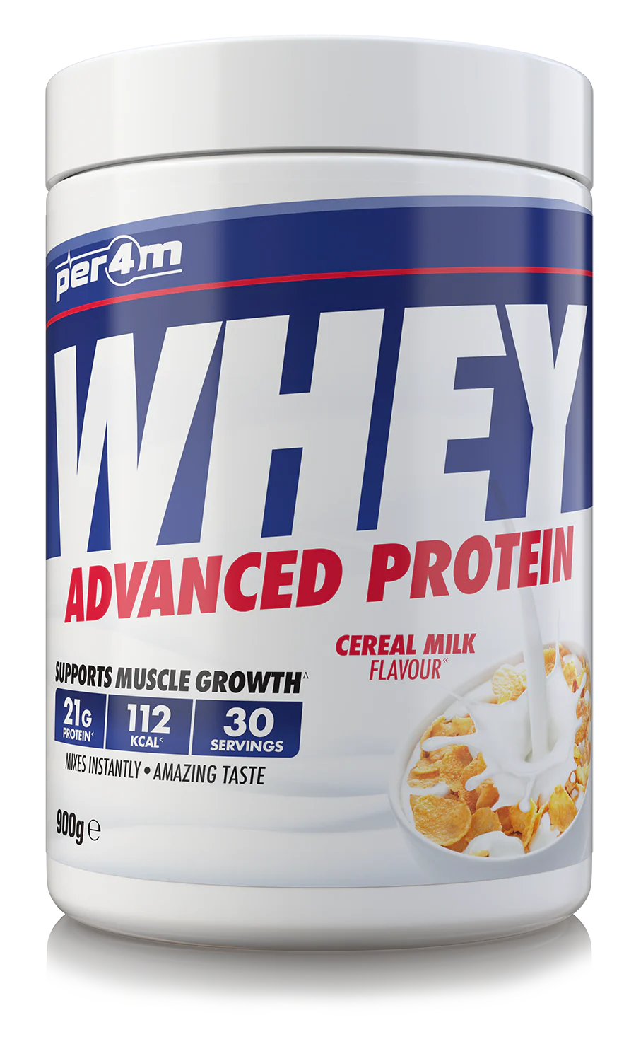 Per4m Whey Advanced Protein Powder